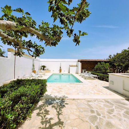Villa Cigaline Tiggiano Bagian luar foto