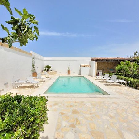 Villa Cigaline Tiggiano Bagian luar foto