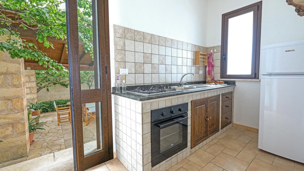 Villa Cigaline Tiggiano Bagian luar foto