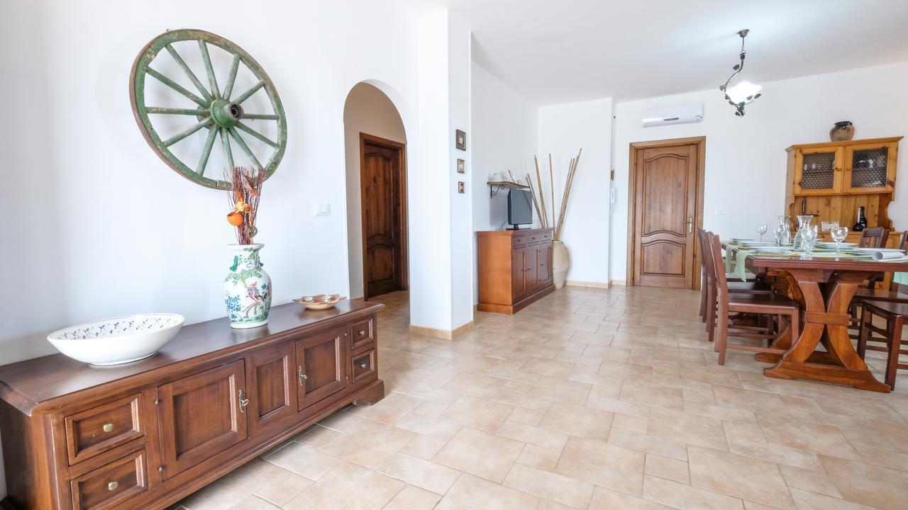 Villa Cigaline Tiggiano Bagian luar foto
