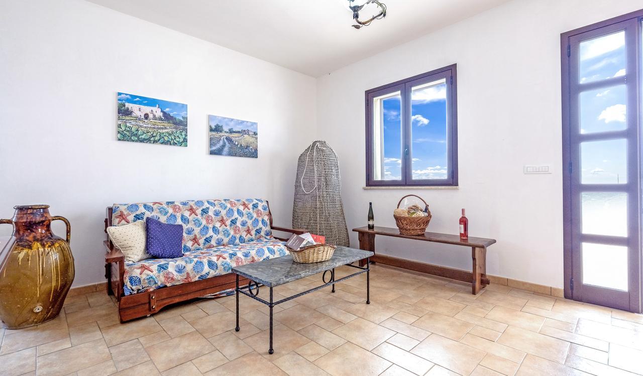 Villa Cigaline Tiggiano Bagian luar foto