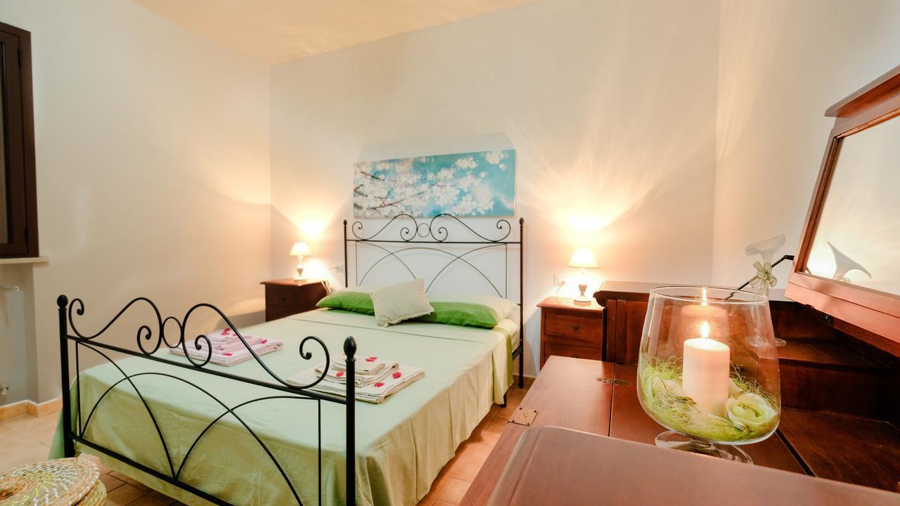 Villa Cigaline Tiggiano Bagian luar foto