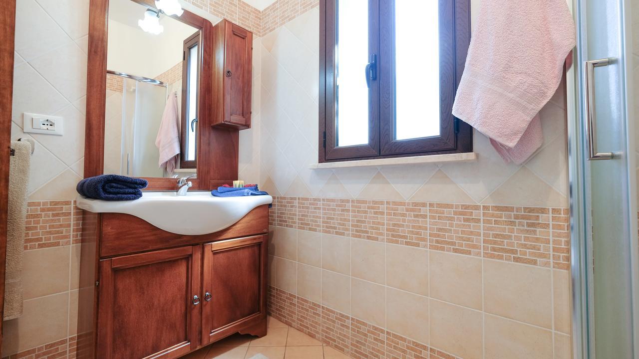 Villa Cigaline Tiggiano Bagian luar foto