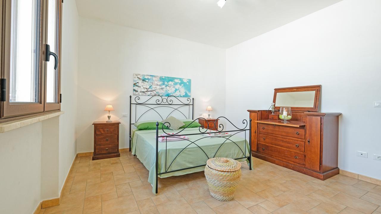 Villa Cigaline Tiggiano Bagian luar foto