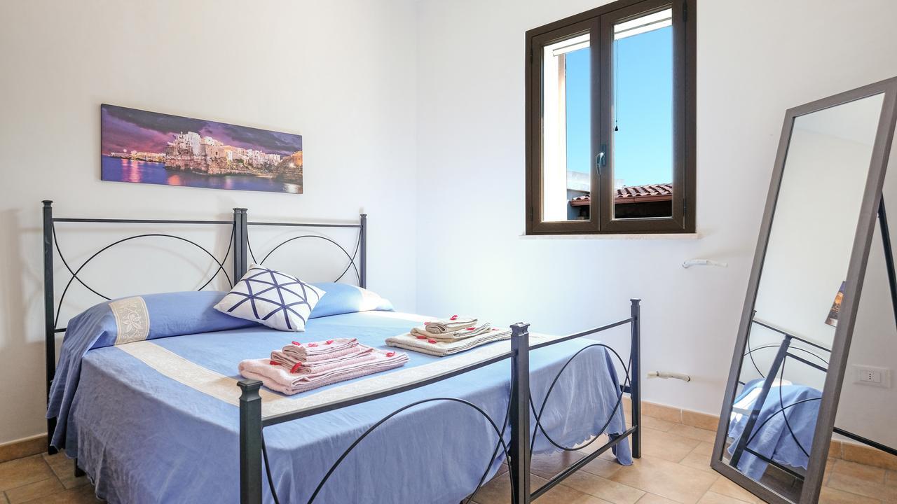 Villa Cigaline Tiggiano Bagian luar foto